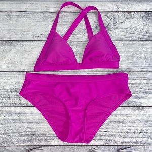 NWOT Xhilaration Bikini Set